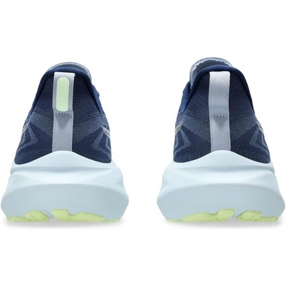 ASICS Men's GT-2000 13 Running Lace Up Blue Shoes Comfortable Sneakers - Picture 6 of 9